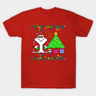 Santa Claus Ho Ho Ho T-Shirt